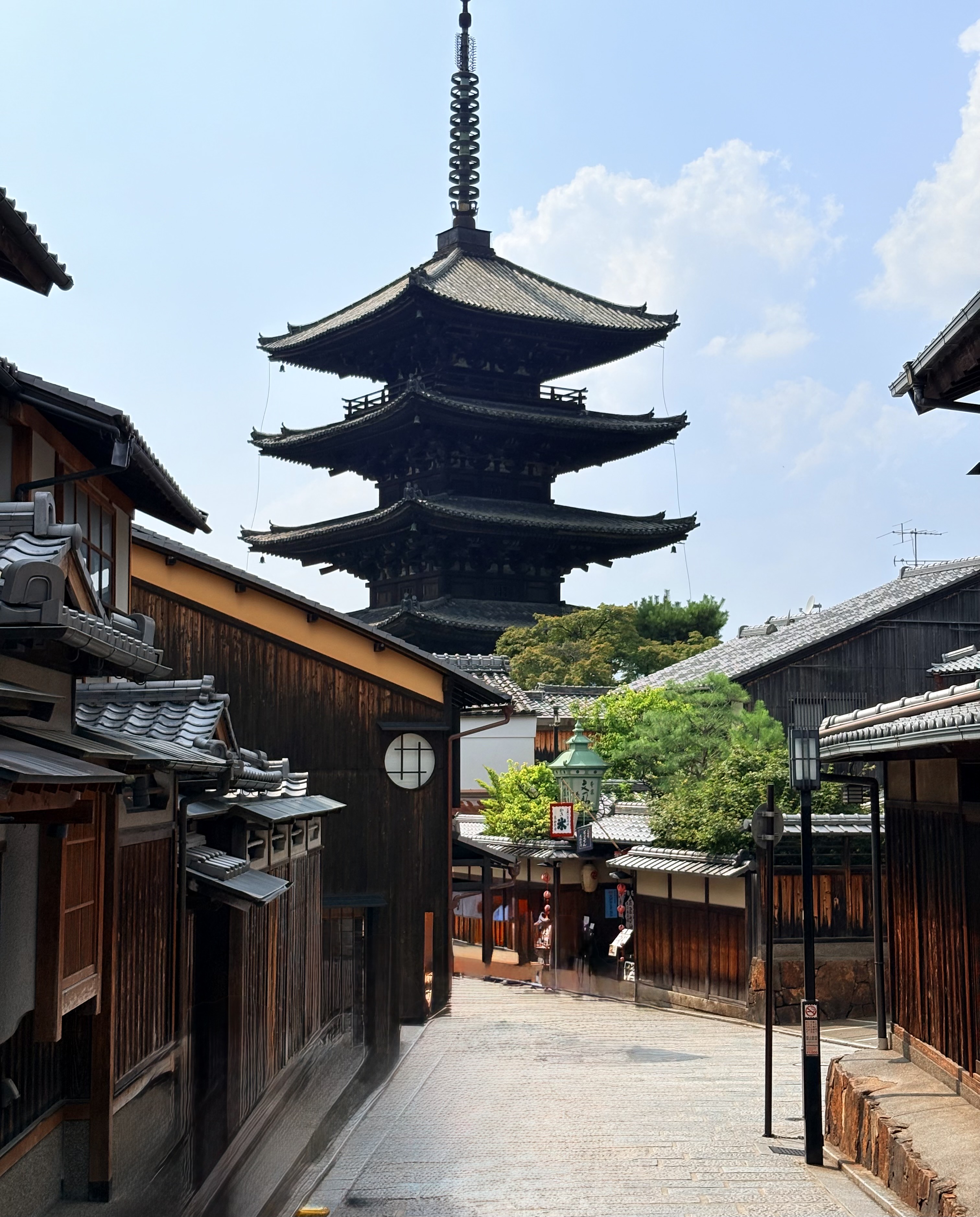 Kyoto street